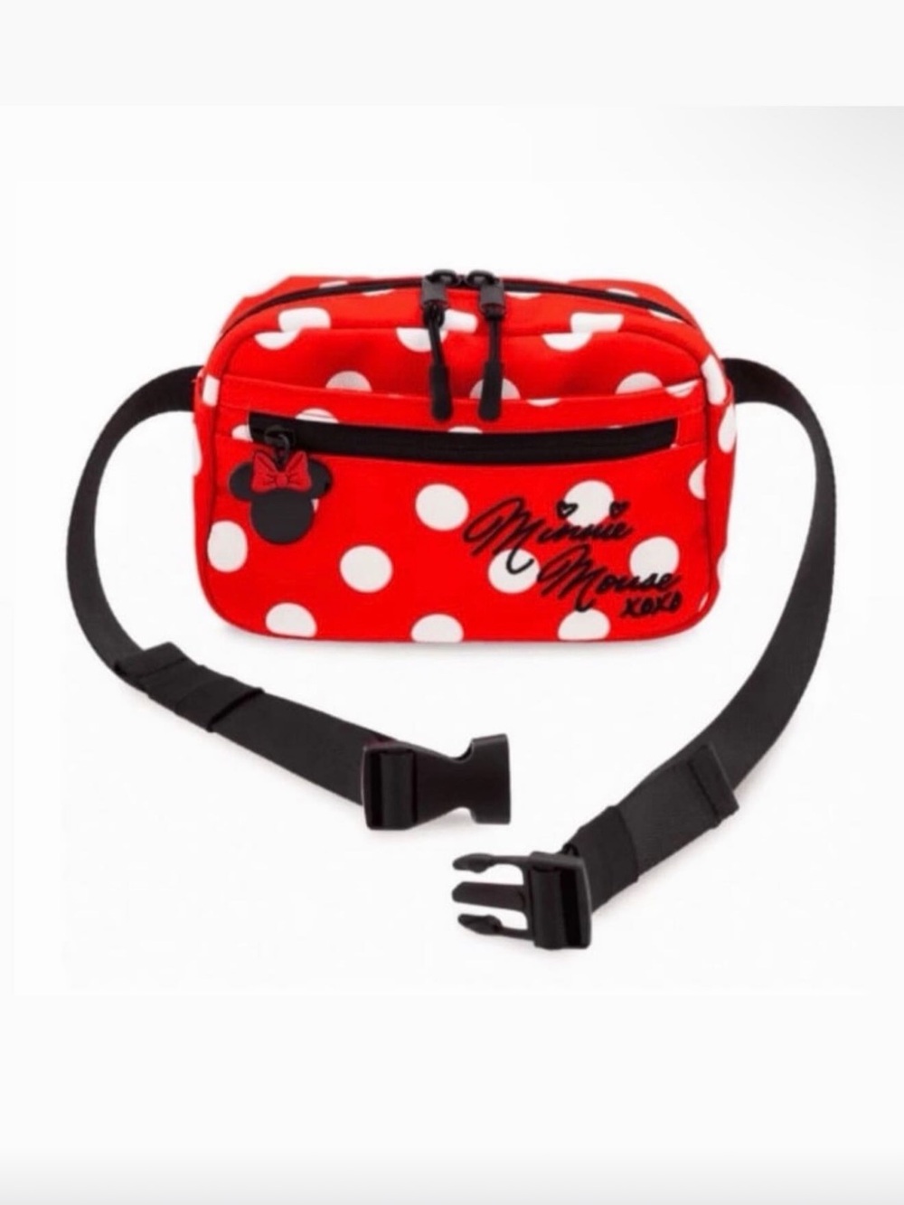 Disneyland Minnie Mouse Fanny Pack